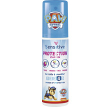 Spray Paw Patrol împotriva căpușelor, țânțarilor și protecție împotriva musculițelor pentru copiii de la șase luni