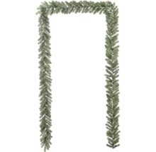 Ghirlandă decorativă de brad pentru Crăciun pentru proiectarea ramelor de ușă