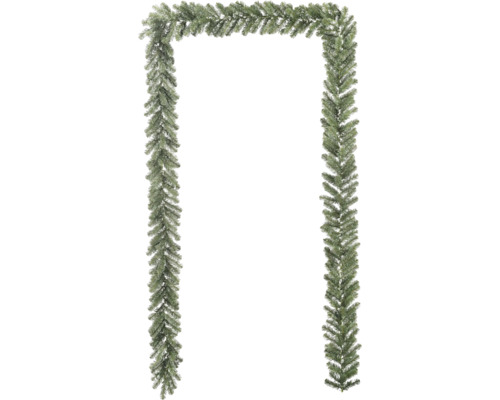 Ghirlandă decorativă de brad pentru Crăciun pentru proiectarea ramelor de ușă