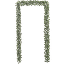 Ghirlandă decorativă de brad pentru design festiv