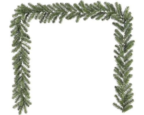 Ghirlandă decorativă de brad pentru ocazii festive