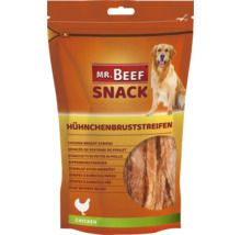 Mr. Beef Snack fâșii piept de pui pachet pentru câini