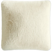 Pernă decorativă din imitație de blană