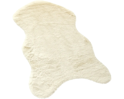 Covor din imitație de blană în formă de animal