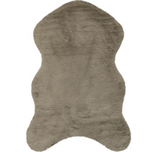 Covor imitație de blană în formă de urs