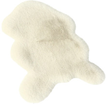 Covor moale cu aspect de blană