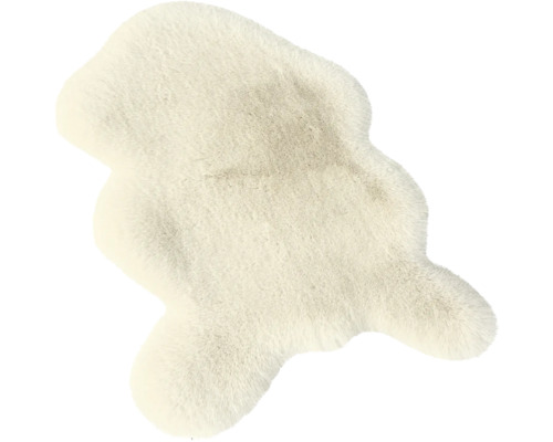 Covor moale cu aspect de blană