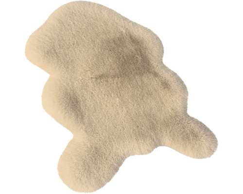 Covor cu aspect de blană