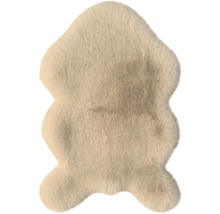 Covor din imitație de blană