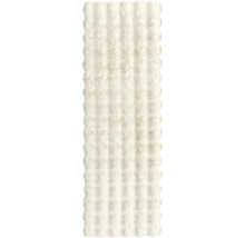 Covoraș de baie moale cu dungi verticale