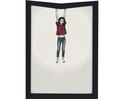 Tablou interactiv Hold On 35x45 cm