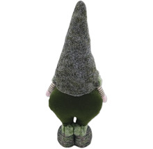 Figurină decorativă pitic de grădină cu căciulă