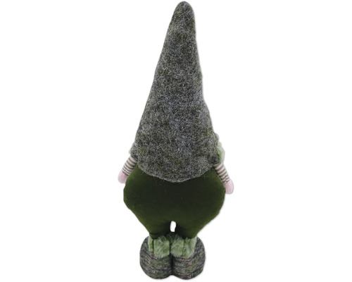 Figurină decorativă pitic de grădină cu căciulă