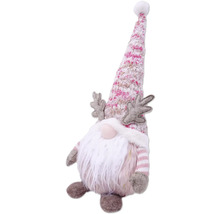 Spiriduș de Crăciun cu barbă și căciulă ca decorațiune de Crăciun