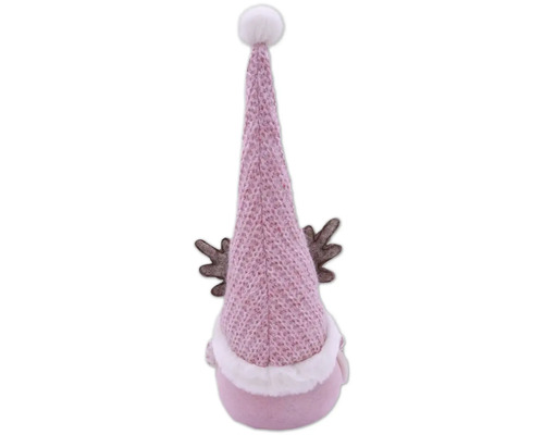 Spiriduș decorativ de Crăciun cu coarne