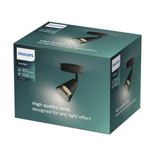 Ambalajul unui spot Philips