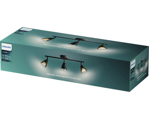 Ambalajul unui spot Philips