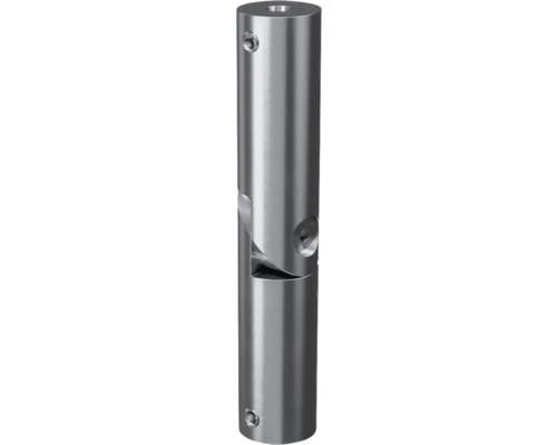 Conector metalic articulat pentru balustradă