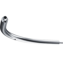 Cheie imbus îndoită din metal cu filet