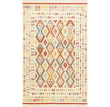 Covor cu model geometric