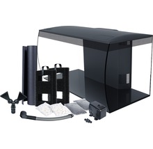 Acvariu cu accesorii