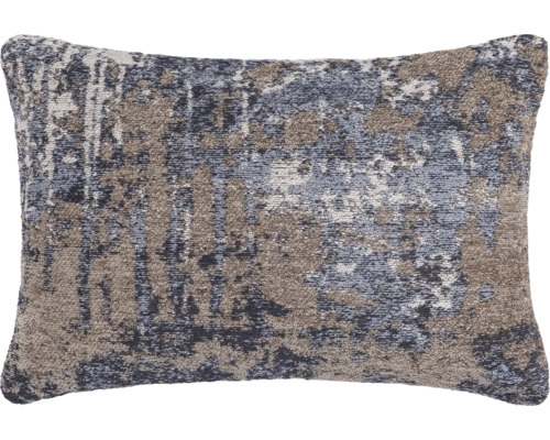 Pernă decorativă Neo Classic albastru/maro 40x60 cm Pernă decorativă cu model abstract