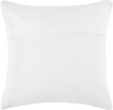 Pernă decorativă pătrată din material textil