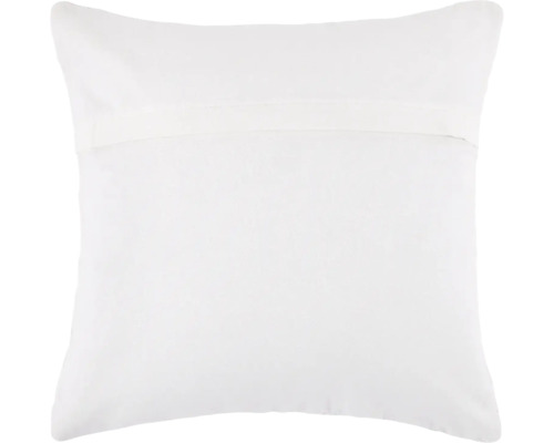 Pernă decorativă pătrată din material textil