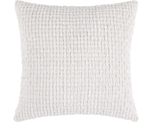 Pernă decorativă Space Tech bej 45x45 cm Pernă decorativă pătrată din material textil