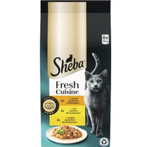 Hrană pentru pisici Sheba Fresh Cuisine, pachet de 6 ori 50 de grame