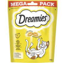 Dreamies gustare pentru pisici cu aromă de brânză în pachet mega