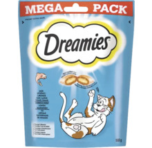 Dreamies gustare pentru pisici cu aromă de somon în ambalaj mega
