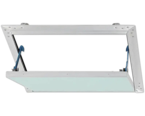 Trapă de vizitare cu închidere cu clic