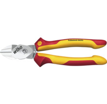 Clește lateral electric Wiha TriCut