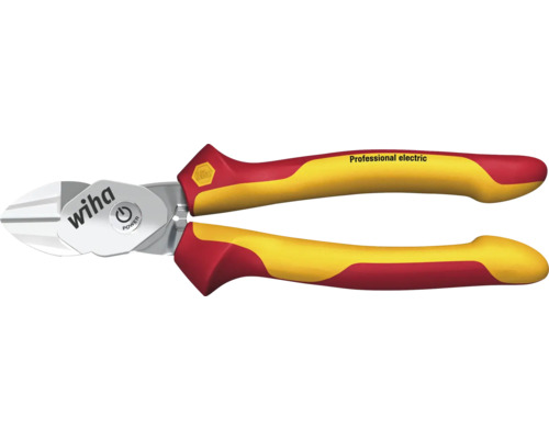 Clește lateral electric Wiha TriCut