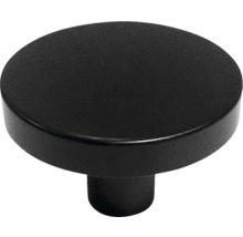 Buton rotund pentru mobilă din metal