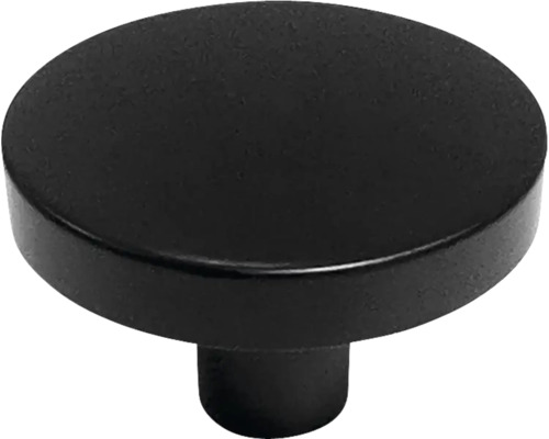 Buton rotund pentru mobilă din metal