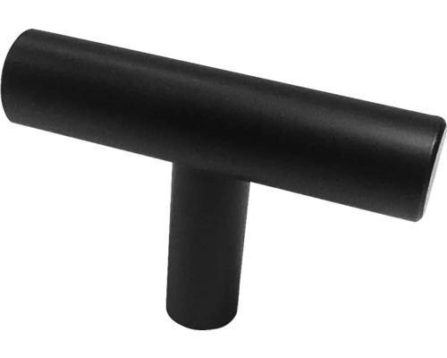 Mâner de mobilă în formă de T