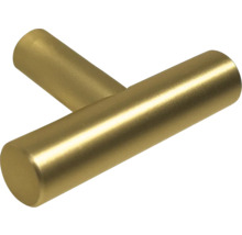 Mâner metalic pentru mobilă în formă de T