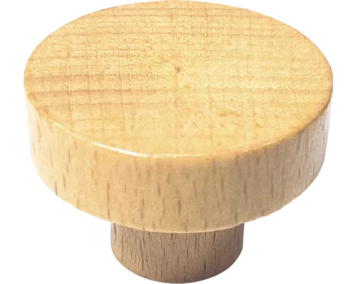 Buton de mobilă din lemn