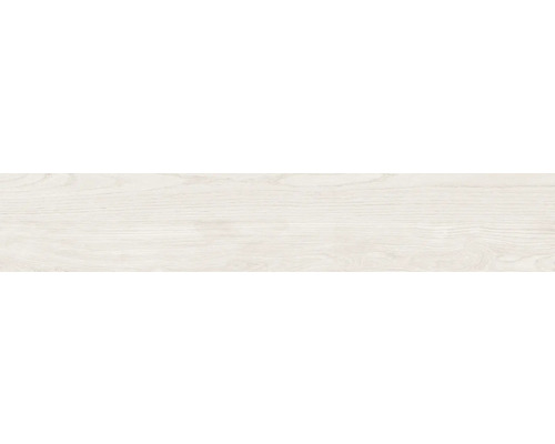 Placă ceramică aspect lemn, culoare deschisă, cu structură de lemn