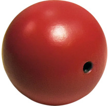 Bilă din lemn cu gaură