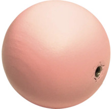 Bilă din lemn cu orificiu