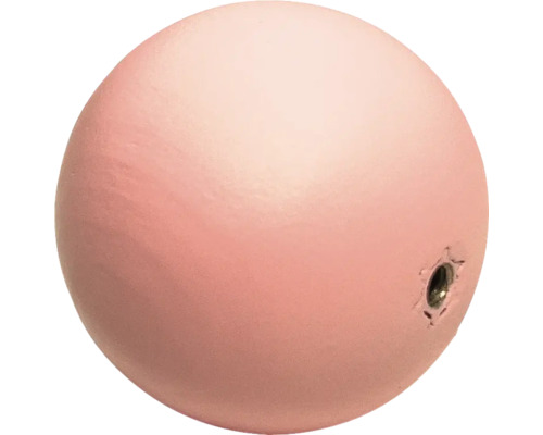 Bilă din lemn cu orificiu