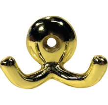 Cuier dublu pentru montare pe perete