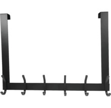 Garderobă de ușă cu șase cârlige pentru depozitarea hainelor