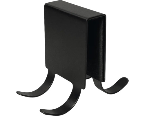 Cuier de ușă cu două cârlige