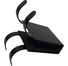 Cârlig de perete metalic