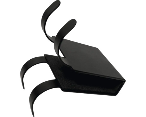 Cârlig de perete metalic