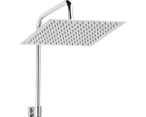 Duș de cap pătrat metalic pentru duș